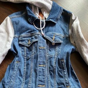 LEVIS TRUCKER JACKET
